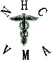 New Haven County  Veterinary Medical Association Logo