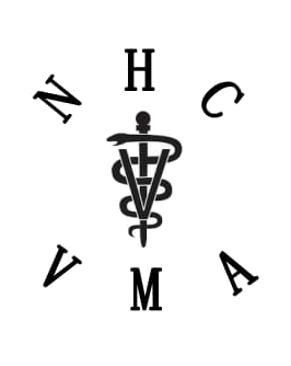 New Haven County  Veterinary Medical Association Logo